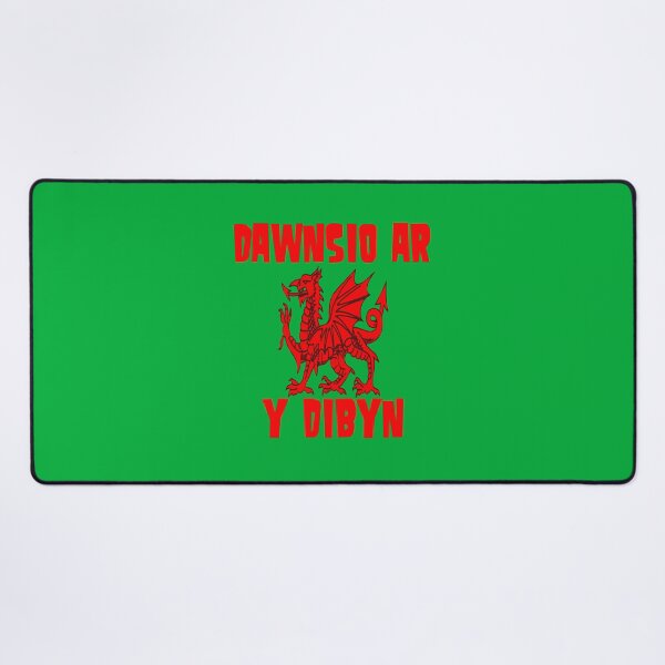 Item preview, A Red Dragon Playing With Fire Dawnsio ar y dibyn designed and sold by taiche.