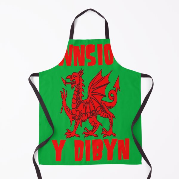 Item preview, A Red Dragon Playing With Fire Dawnsio ar y dibyn designed and sold by taiche.