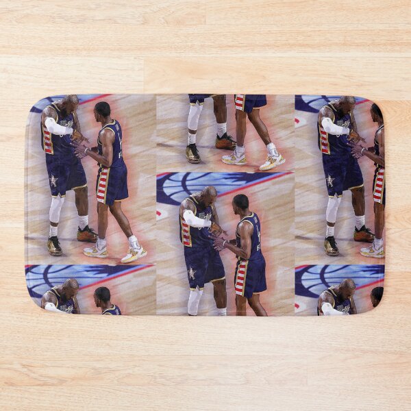 Item preview, De'Aaron Fox and Lebron James of Team Stripes designed and sold by Quadghouls.