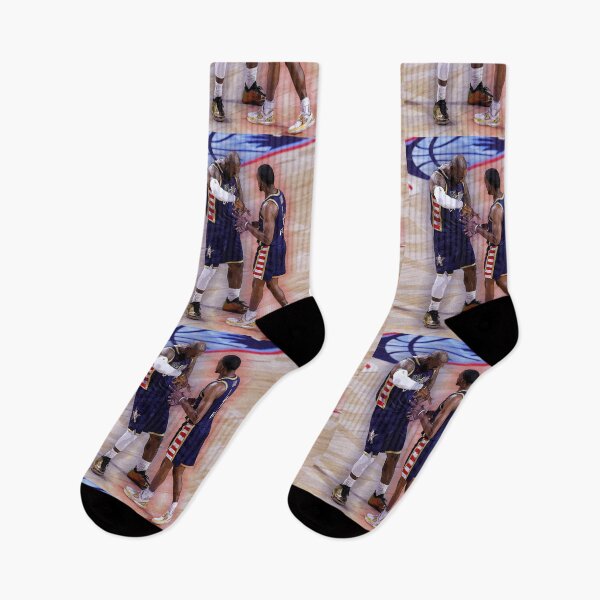 Item preview, De'Aaron Fox and Lebron James of Team Stripes designed and sold by Quadghouls.