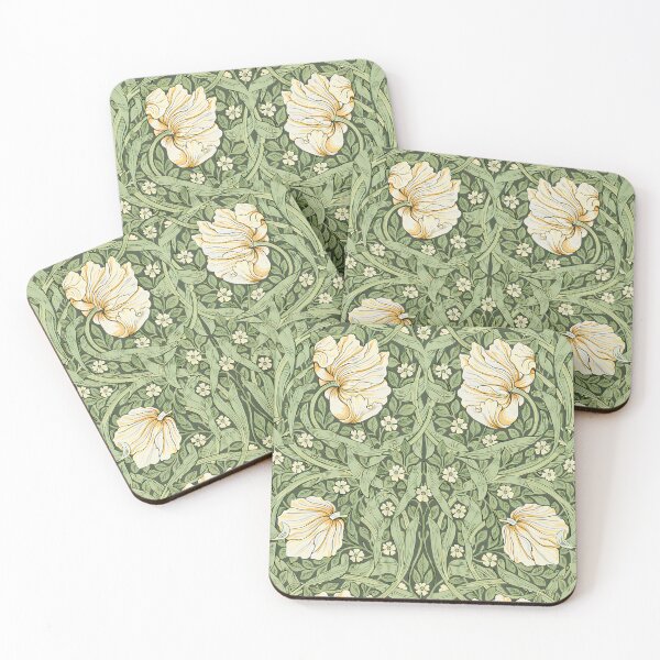 Item preview, William Morris Pimpernel designed and sold by maniacfitness.