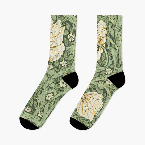 Item preview, William Morris Pimpernel designed and sold by maniacfitness.