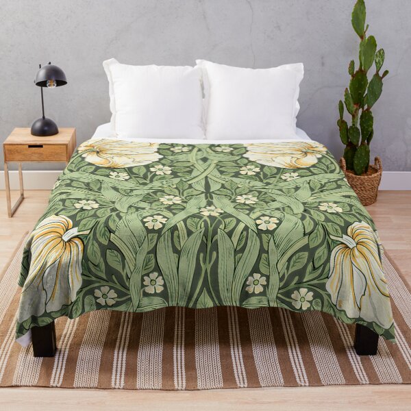 Item preview, William Morris Pimpernel designed and sold by maniacfitness.