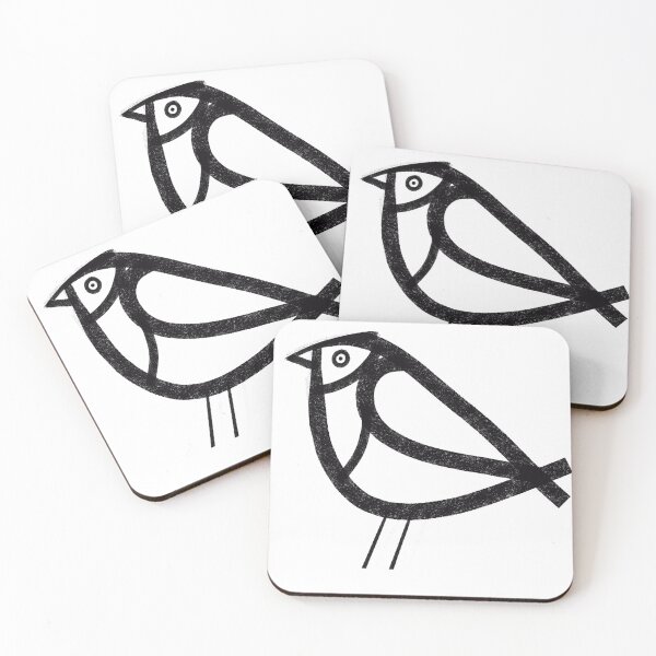 Item preview, little bird designed and sold by Gregorilla.