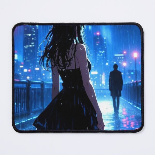 Item preview, Rain Between Us designed and sold by PixelVibe782.