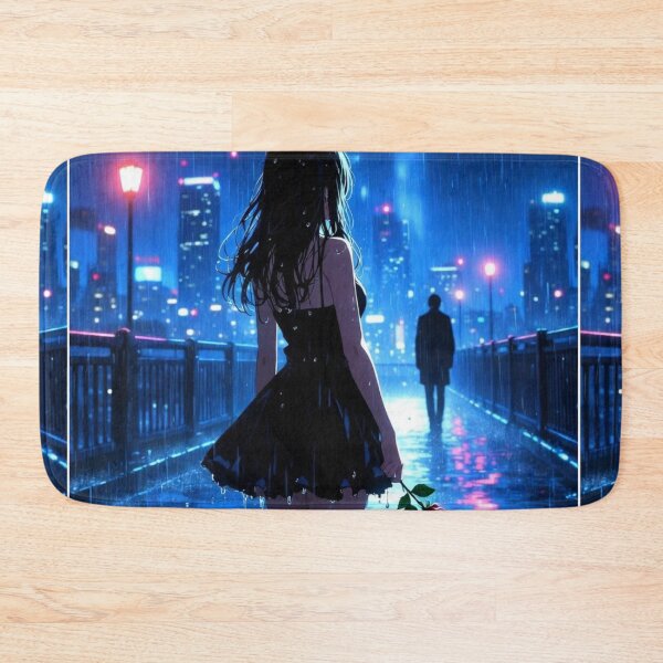 Item preview, Rain Between Us designed and sold by PixelVibe782.