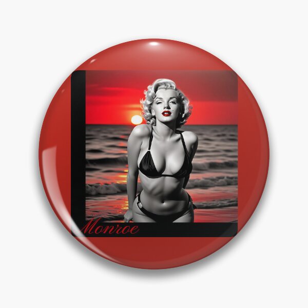 Item preview, MONROE SUNSET designed and sold by BabaSoti.