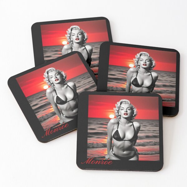 Item preview, MONROE SUNSET designed and sold by BabaSoti.
