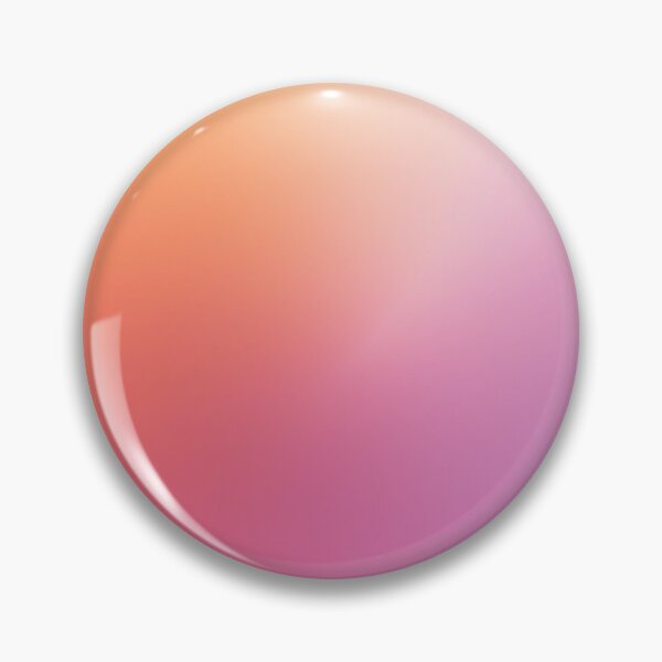 Item preview, Pink and Orange Gradient Art Poster – Sleek Minimal Wall Decor designed and sold by SunnyIris.