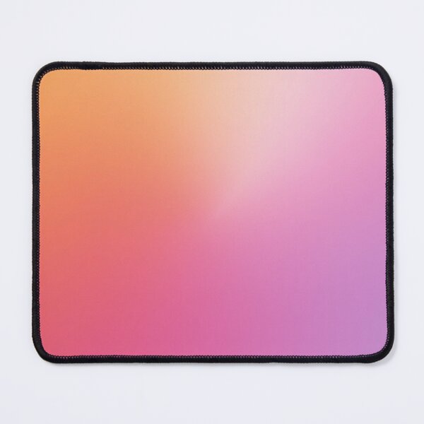 Item preview, Pink and Orange Gradient Art Poster – Sleek Minimal Wall Decor designed and sold by SunnyIris.
