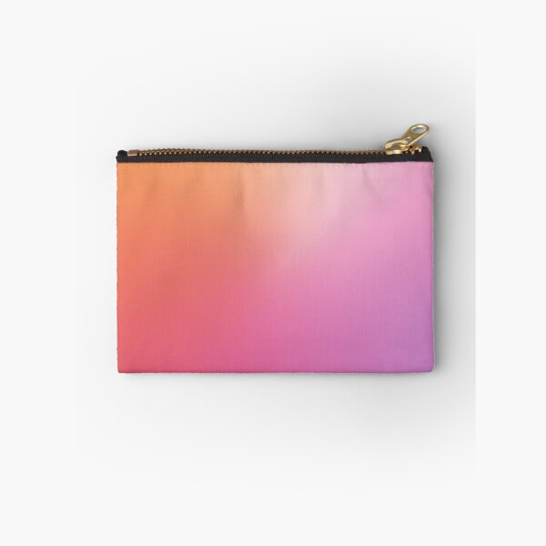 Item preview, Pink and Orange Gradient Art Poster – Sleek Minimal Wall Decor designed and sold by SunnyIris.