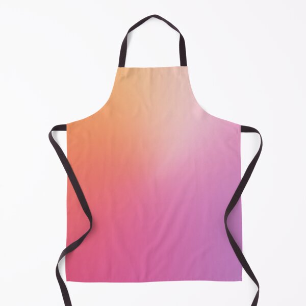 Item preview, Pink and Orange Gradient Art Poster – Sleek Minimal Wall Decor designed and sold by SunnyIris.