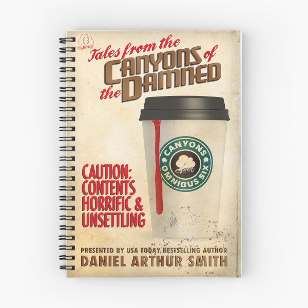 Item preview, Tales from the Canyons of the Damned: Omnibus No. 6 designed and sold by canyonsofthedam.