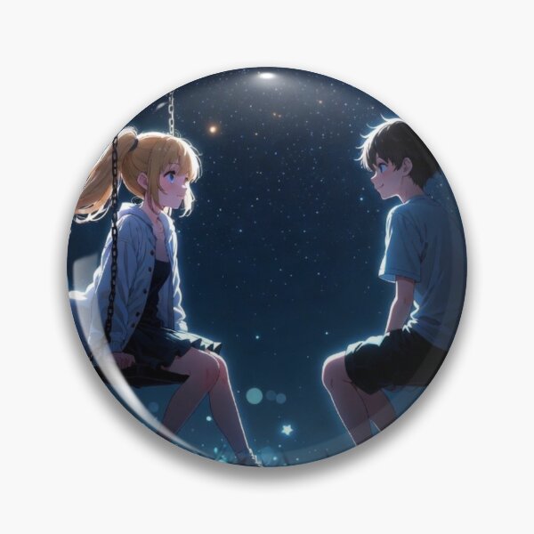 Item preview, Under the Same Stars designed and sold by PixelVibe782.