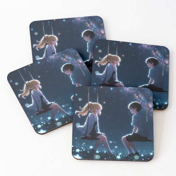Item preview, Under the Same Stars designed and sold by PixelVibe782.