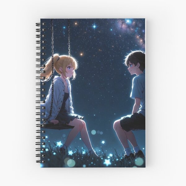 Item preview, Under the Same Stars designed and sold by PixelVibe782.