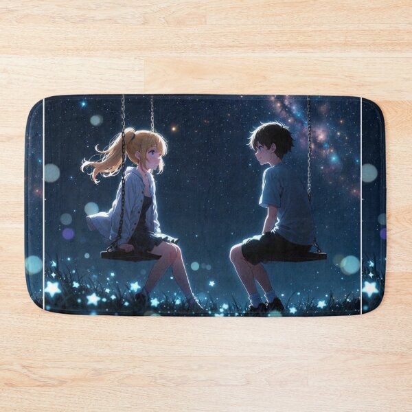 Item preview, Under the Same Stars designed and sold by PixelVibe782.