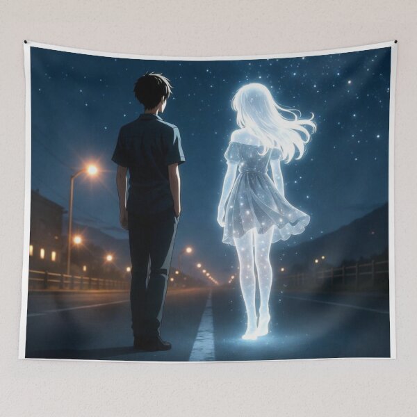 Item preview, Walking With Your Memory designed and sold by PixelVibe782.