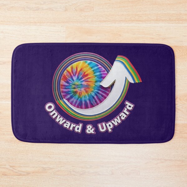 Item preview, Onward & Upward (An Enhanced Tie-Dye Version) designed and sold by D-Winch.