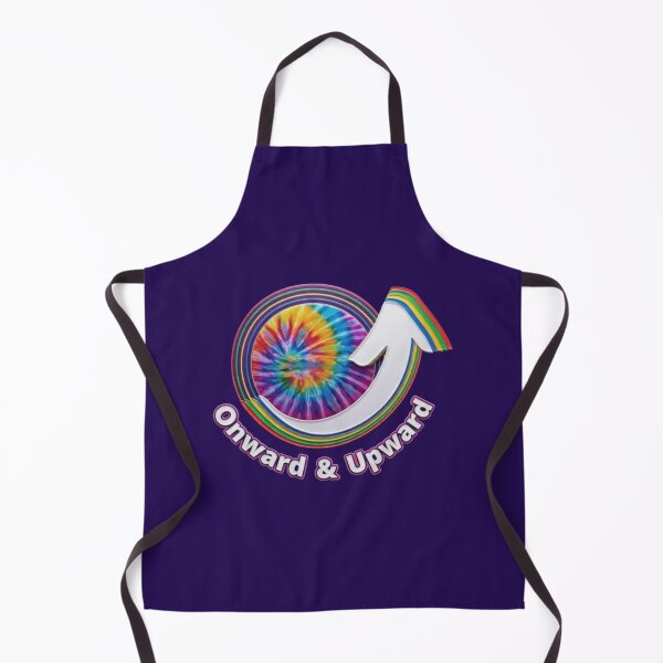 Item preview, Onward & Upward (An Enhanced Tie-Dye Version) designed and sold by D-Winch.