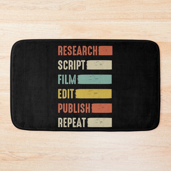 Item preview, Video Editor Content Creator Vlogger Streamer Influencer designed and sold by farhanhafeez.