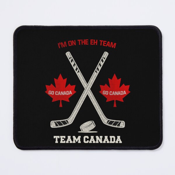 Item preview, CANADA HOCKEY - TEAM CANADA EH TEAM designed and sold by delllsdesigns.