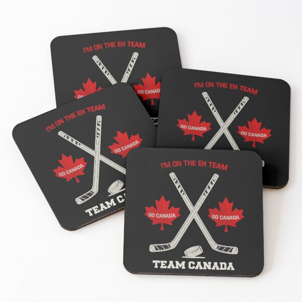 Item preview, CANADA HOCKEY - TEAM CANADA EH TEAM designed and sold by delllsdesigns.