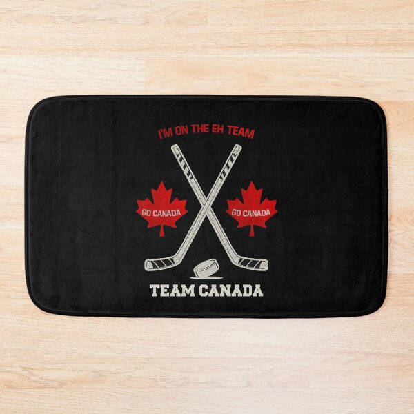 Item preview, CANADA HOCKEY - TEAM CANADA EH TEAM designed and sold by delllsdesigns.