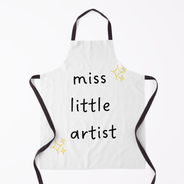 Item preview, miss little artist designed and sold by metoile.