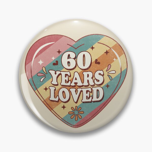 Item preview, 60 years old - 60 Years Loved #3 (vintage) designed and sold by EunsooLee.