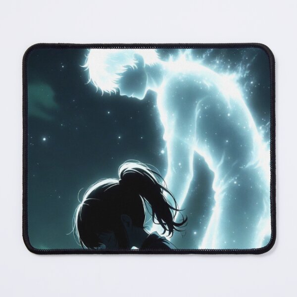 Item preview, The Ghost Who Stayed designed and sold by PixelVibe782.