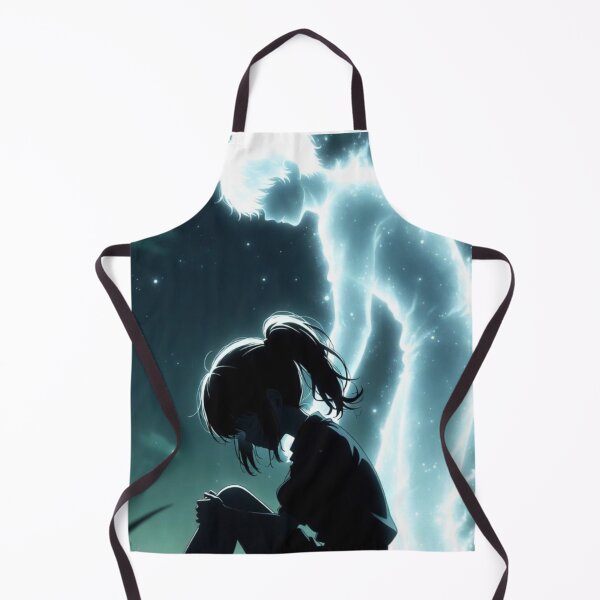 Item preview, The Ghost Who Stayed designed and sold by PixelVibe782.