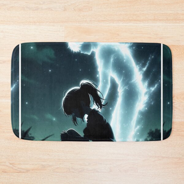 Item preview, The Ghost Who Stayed designed and sold by PixelVibe782.