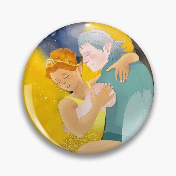Item preview, the fairy kings designed and sold by calebtruenoDYT.