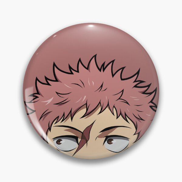 Item preview, Sticker boy with pink hair designed and sold by Anicases1.