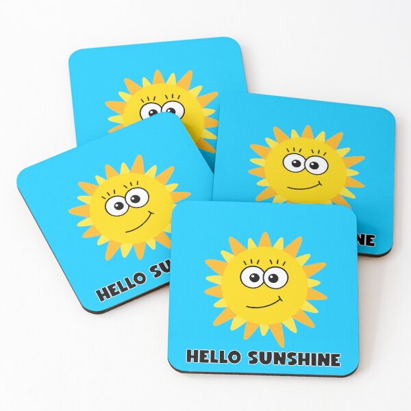 Item preview, Hello Sunshine designed and sold by pinkerverse.