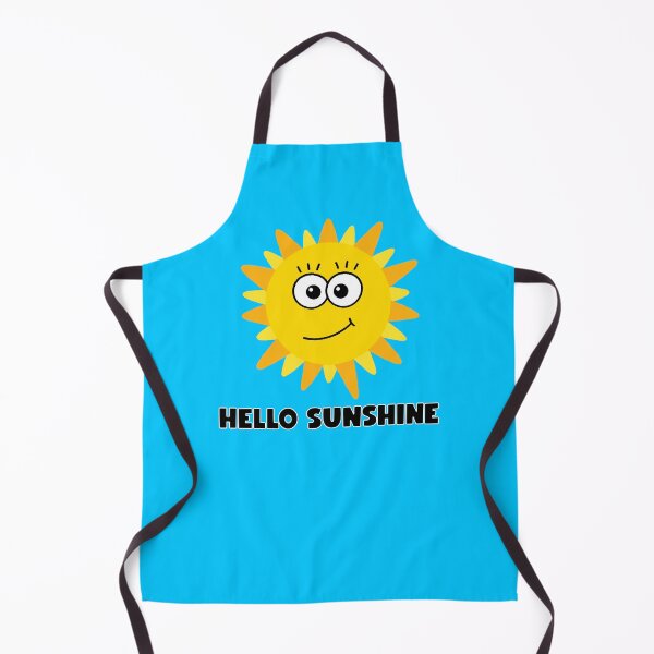 Item preview, Hello Sunshine designed and sold by pinkerverse.