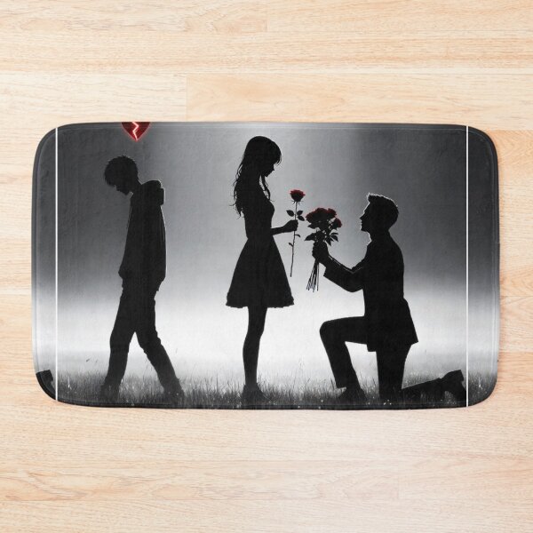 Item preview, The Choice That Broke Us designed and sold by PixelVibe782.