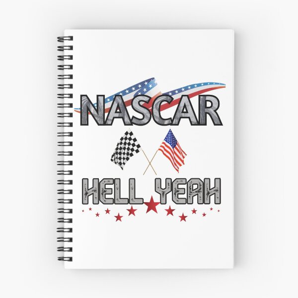 Item preview, NASCAR Hell Yeah! designed and sold by TracksideTeesShop.