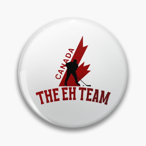 Item preview, CANADA HOCKEY - TEAM CANADA EH TEAM designed and sold by delllsdesigns.