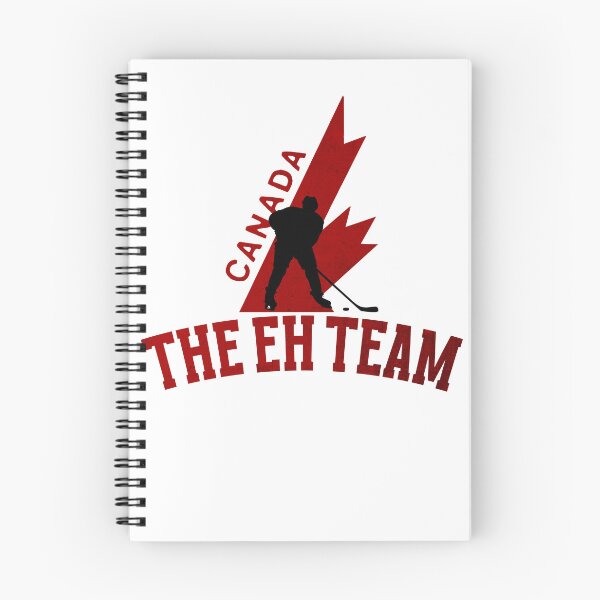 Item preview, CANADA HOCKEY - TEAM CANADA EH TEAM designed and sold by delllsdesigns.