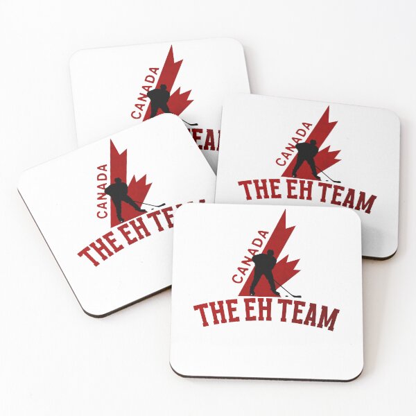 Item preview, CANADA HOCKEY - TEAM CANADA EH TEAM designed and sold by delllsdesigns.