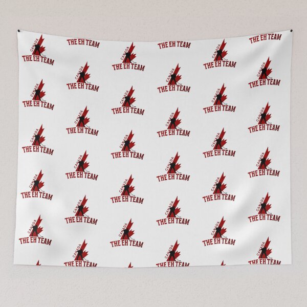 Item preview, CANADA HOCKEY - TEAM CANADA EH TEAM designed and sold by delllsdesigns.