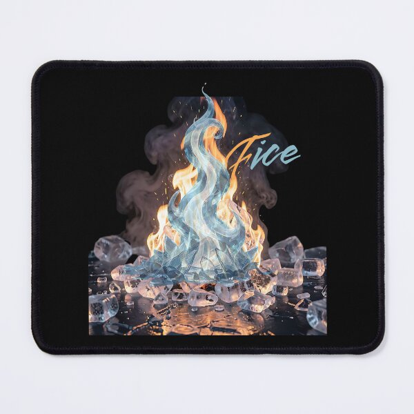 Item preview, FIERY ICE designed and sold by BabaSoti.