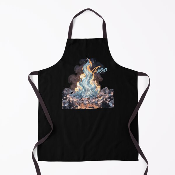 Item preview, FIERY ICE designed and sold by BabaSoti.