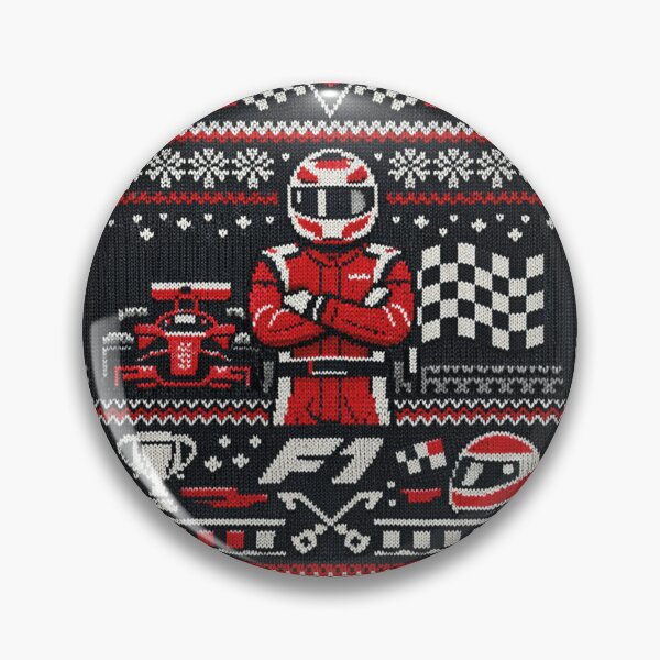 Item preview, Formula 1 Racing Grand Prix Knitting Pattern Design designed and sold by Mauswohn.