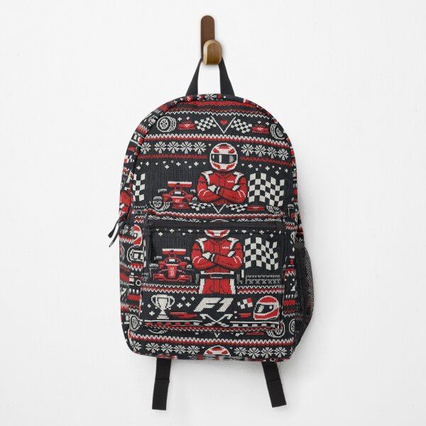 Item preview, Formula 1 Racing Grand Prix Knitting Pattern Design designed and sold by Mauswohn.