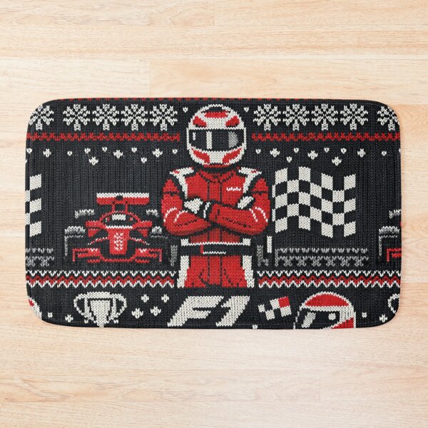 Item preview, Formula 1 Racing Grand Prix Knitting Pattern Design designed and sold by Mauswohn.