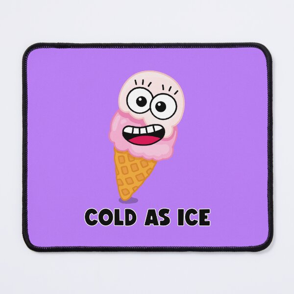 Item preview, Cold As Ice designed and sold by pinkerverse.