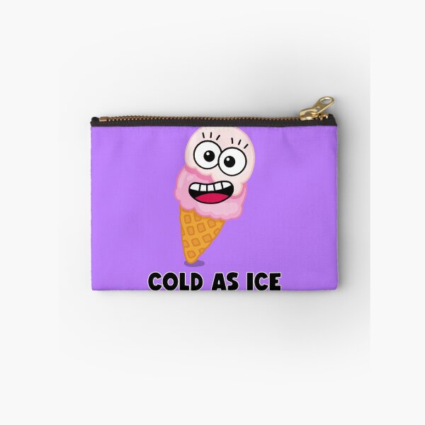 Item preview, Cold As Ice designed and sold by pinkerverse.